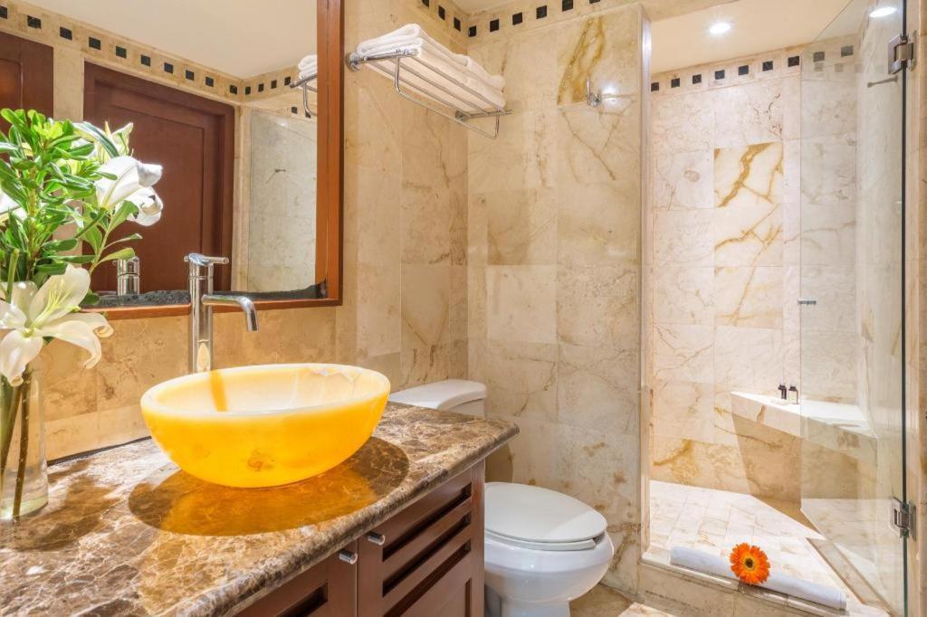 Maya Villa Condo Hotel Playa del Carmen Exterior photo
