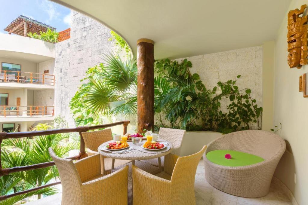 Maya Villa Condo Hotel Playa del Carmen Exterior photo